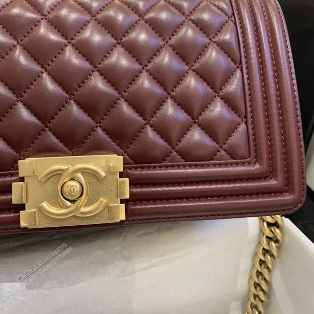 Chanel女包 67086# Chanel百年經典辣媽款 羊皮系列 最頂級複刻手工製作 Chanel鏈條單肩斜挎包  djc3969